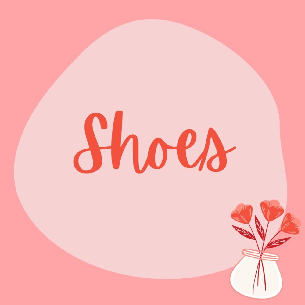 Shoe Listings
